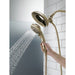 58569-CZ-PR-PK Bathroom/Bathroom Tub & Shower Faucets/Showerhead & Handshower Combos