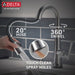 9982-AR-PR-DST Kitchen/Kitchen Faucets/Bar & Prep Faucets