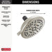 75898CSN Bathroom/Bathroom Tub & Shower Faucets/Showerheads