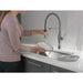 18803-DST Kitchen/Kitchen Faucets/Pull Down Spray Faucets