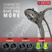 58620-KS-PR-PK Bathroom/Bathroom Tub & Shower Faucets/Showerhead & Handshower Combos
