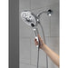 58620-PR-PK Bathroom/Bathroom Tub & Shower Faucets/Showerhead & Handshower Combos