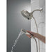 58620-SS-PR-PK Bathroom/Bathroom Tub & Shower Faucets/Showerhead & Handshower Combos