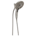 58620-SS-PR-PK Bathroom/Bathroom Tub & Shower Faucets/Showerhead & Handshower Combos