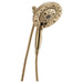 58480-CZ-PR-PK Bathroom/Bathroom Tub & Shower Faucets/Showerhead & Handshower Combos