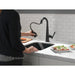 9982-BL-DST Kitchen/Kitchen Faucets/Bar & Prep Faucets