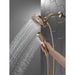58620-CZ-PR-PK Bathroom/Bathroom Tub & Shower Faucets/Showerhead & Handshower Combos