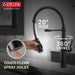 18803-BL-DST Kitchen/Kitchen Faucets/Pull Down Spray Faucets