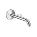 48112001 Bathroom/Bathroom Sink Faucets/Wall Mounted Sink Faucets