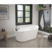 106997-000-002 Bathroom/Bathtubs & Showers/Freestanding Tubs