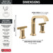 35587-CZ-PR-DST Bathroom/Bathroom Sink Faucets/Widespread Sink Faucets