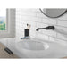 T3589LF-BLWL Bathroom/Bathroom Sink Faucets/Wall Mounted Sink Faucets