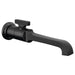 T3589LF-BLWL Bathroom/Bathroom Sink Faucets/Wall Mounted Sink Faucets