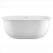 AST406-WH-GL Bathroom/Bathtubs & Showers/Whirlpool Air & Therapy Tubs