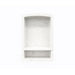RS02215.221.221 Bathroom/Bathroom Storage & Organization/Bathroom Wall Shelves
