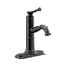 6402BL Bathroom/Bathroom Sink Faucets/Single Hole Sink Faucets