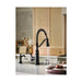5927BL Kitchen/Kitchen Faucets/Pull Down Spray Faucets