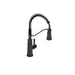 5927BL Kitchen/Kitchen Faucets/Pull Down Spray Faucets