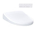 SW4736AT40#01 Bathroom/Toilets Bidets & Bidet Seats/Bidet Seats