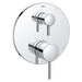 29423000 Bathroom/Bathroom Tub & Shower Faucets/Tub & Shower Diverters & Volume Controls