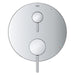 29423000 Bathroom/Bathroom Tub & Shower Faucets/Tub & Shower Diverters & Volume Controls