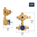 35117000 Bathroom/Bathroom Tub & Shower Faucets/Tub & Shower Valves