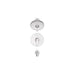 TU061508.002 Bathroom/Bathroom Tub & Shower Faucets/Tub & Shower Faucet Trim