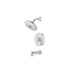 TU061508.002 Bathroom/Bathroom Tub & Shower Faucets/Tub & Shower Faucet Trim