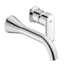 7061461.002 Bathroom/Bathroom Sink Faucets/Wall Mounted Sink Faucets