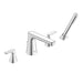 T061901.002 Bathroom/Bathroom Tub & Shower Faucets/Roman Tub Faucets
