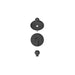 TU061508.243 Bathroom/Bathroom Tub & Shower Faucets/Tub & Shower Faucet Trim