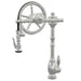 5100-SN Kitchen/Kitchen Faucets/Pull Down Spray Faucets