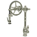 5100-PN Kitchen/Kitchen Faucets/Pull Down Spray Faucets