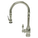5600-PN Kitchen/Kitchen Faucets/Pull Down Spray Faucets