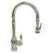 5600-PN Kitchen/Kitchen Faucets/Pull Down Spray Faucets
