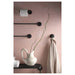 DN0703BL Bathroom/Bathroom Accessories/Towel & Robe Hooks