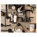 Y5785BL Bathroom/Bathroom Accessories/Towel Rings