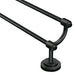 DN0722BL Bathroom/Bathroom Accessories/Towel Bars