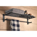 Y5794BL Bathroom/Bathroom Storage & Organization/Bathroom Shelf Towers