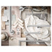 Y5785CH Bathroom/Bathroom Accessories/Towel Rings