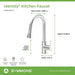 SK6710PD Kitchen/Kitchen Faucets/Pull Down Spray Faucets