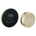 8CH-250R-PN-L Bathroom/Bathroom Accessories/Steam Controls