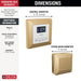 5CH-250T-CZ-PR Bathroom/Bathroom Accessories/Steam Controls
