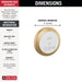 5CN-220R-CZ-PR Bathroom/Bathroom Accessories/Steam Controls