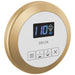 EP103307CZPR Bathroom/Bathroom Accessories/Steam Controls