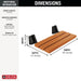 5SE-SBS-6-BL Bathroom/Bathroom Accessories/Steam & Sauna Accessories