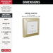 5CN-220T-PN-PR Bathroom/Bathroom Accessories/Steam Controls