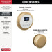 5CH-250R-CZ-PR Bathroom/Bathroom Accessories/Steam Controls