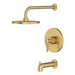 TU105508.GN0 Bathroom/Bathroom Tub & Shower Faucets/Tub & Shower Faucet Trim