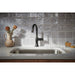 61058LF-BLBNX Kitchen/Kitchen Faucets/Bar & Prep Faucets